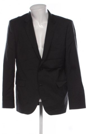 Мъжко сако Hugo Boss, Размер XL, Цвят Черен, Цена 91,99 лв.