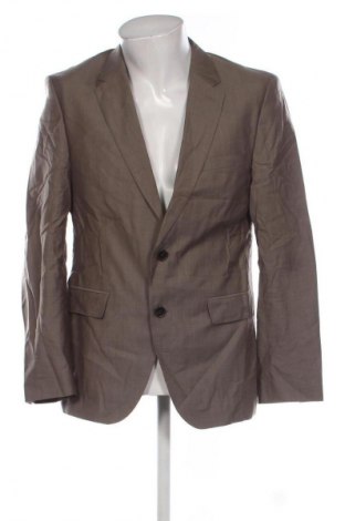 Férfi zakó Hugo Boss, Méret L, Szín Barna, Ár 23 059 Ft