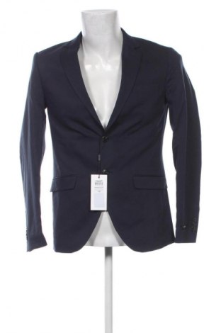 Męska marynarka Jack & Jones, Rozmiar M, Kolor Niebieski, Cena 485,99 zł