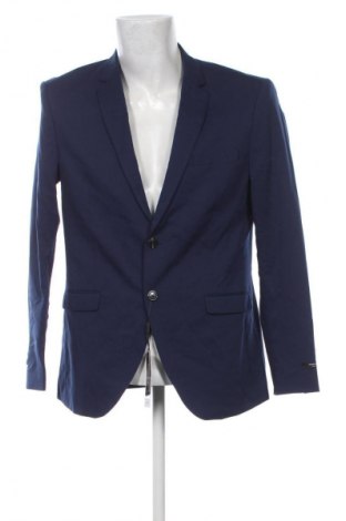 Męska marynarka Jack & Jones, Rozmiar XL, Kolor Niebieski, Cena 485,99 zł