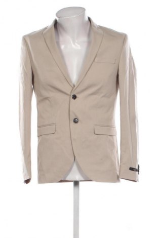 Męska marynarka Jack & Jones, Rozmiar L, Kolor Beżowy, Cena 709,99 zł