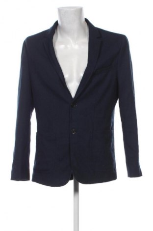 Męska marynarka Jack & Jones, Rozmiar XL, Kolor Niebieski, Cena 128,99 zł