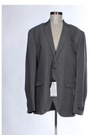 Sacou de bărbați Jack & Jones, Mărime XL, Culoare Gri, Preț 749,99 Lei