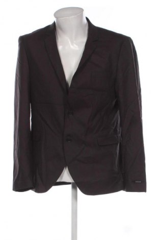 Sacou de bărbați Jack & Jones, Mărime XL, Culoare Maro, Preț 126,99 Lei