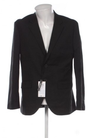 Męska marynarka Jack & Jones, Rozmiar L, Kolor Czarny, Cena 709,99 zł