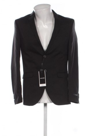 Herren Sakko Jack & Jones, Größe M, Farbe Schwarz, Preis 152,99 €