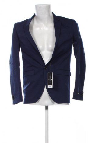 Męska marynarka Jack & Jones, Rozmiar M, Kolor Niebieski, Cena 709,99 zł
