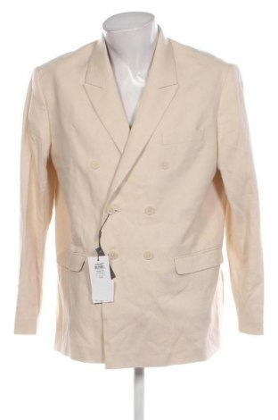 Herren Sakko Jack & Jones PREMIUM, Größe XL, Farbe Beige, Preis € 86,99