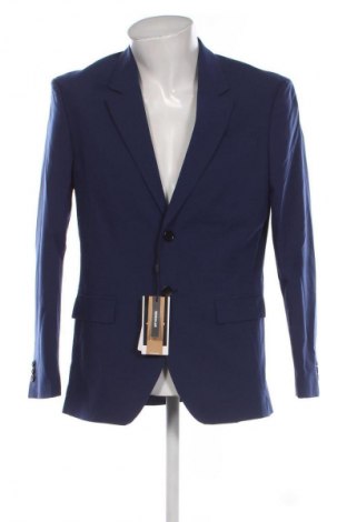 Sacou de bărbați Jack & Jones PREMIUM, Mărime M, Culoare Albastru, Preț 429,99 Lei