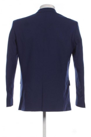Sacou de bărbați Jack & Jones PREMIUM, Mărime M, Culoare Albastru, Preț 429,99 Lei