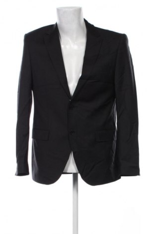 Herren Sakko Jean Biani, Größe L, Farbe Schwarz, Preis 22,99 €