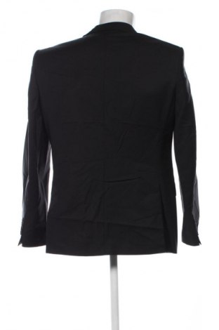 Herren Sakko Jean Biani, Größe L, Farbe Schwarz, Preis 22,99 €