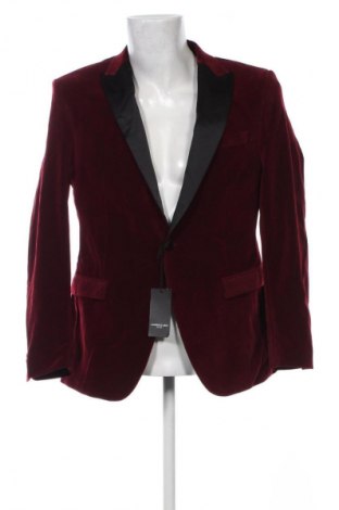 Męska marynarka Lawrence Grey, Rozmiar XL, Kolor Czerwony, Cena 136,99 zł