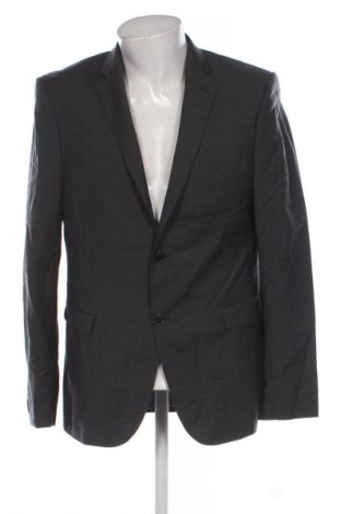 Herren Sakko Marlane, Größe L, Farbe Grau, Preis 33,99 €