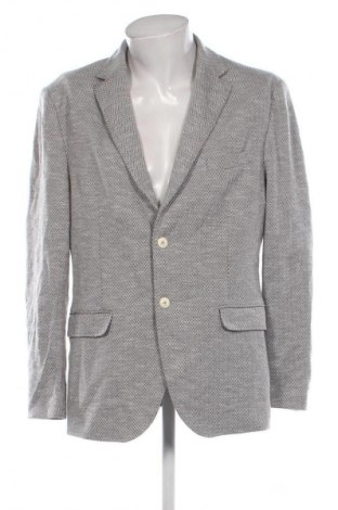 Мъжко сако Massimo Dutti, Размер XL, Цвят Многоцветен, Цена 62,99 лв.
