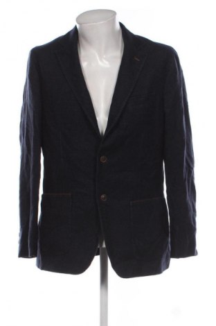Męska marynarka Massimo Dutti, Rozmiar L, Kolor Niebieski, Cena 262,99 zł