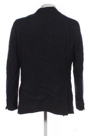 Męska marynarka Massimo Dutti, Rozmiar L, Kolor Niebieski, Cena 262,99 zł