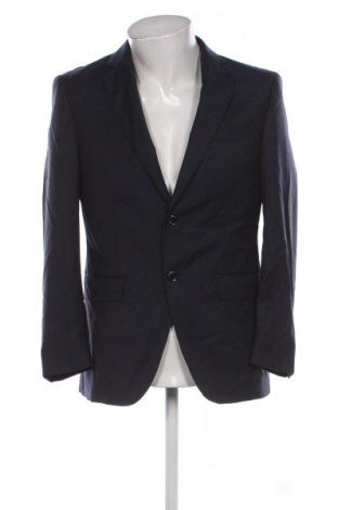 Męska marynarka Massimo Dutti, Rozmiar M, Kolor Niebieski, Cena 69,99 zł