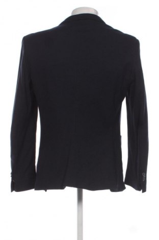 Férfi zakó Massimo Dutti, Méret L, Szín Kék, Ár 13 489 Ft