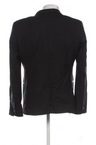 Herren Sakko Noose & Monkey, Größe S, Farbe Schwarz, Preis 19,99 €