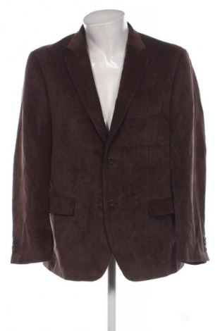 Męska marynarka Paul R. Smith, Rozmiar XL, Kolor Brązowy, Cena 57,99 zł