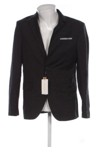 Męska marynarka Pier One, Rozmiar L, Kolor Czarny, Cena 305,99 zł