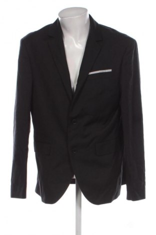Męska marynarka Pier One, Rozmiar XL, Kolor Czarny, Cena 305,99 zł