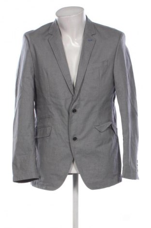 Мъжко сако Pierre Cardin, Размер L, Цвят Сив, Цена 102,98 лв.