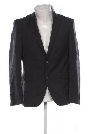 Ανδρικό σακάκι Pierre Cardin, Μέγεθος L, Χρώμα Γκρί, Τιμή 15,99 €
