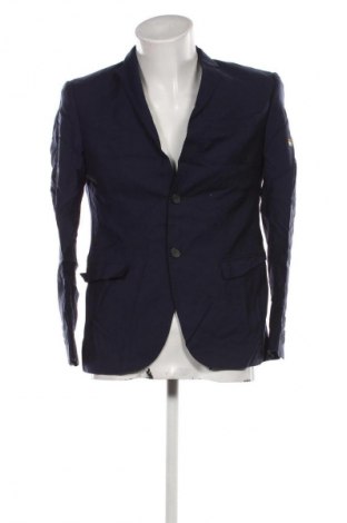 Herren Sakko S.Oliver, Größe M, Farbe Blau, Preis 18,99 €