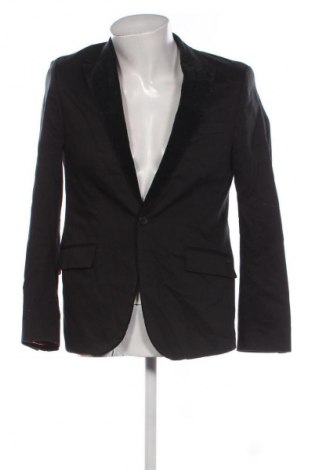 Męska marynarka Scotch & Soda, Rozmiar M, Kolor Czarny, Cena 249,99 zł