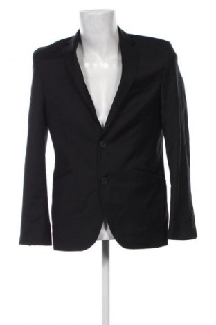 Męska marynarka Selected Homme, Rozmiar L, Kolor Czarny, Cena 77,99 zł
