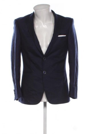 Herren Sakko Society, Größe M, Farbe Blau, Preis 12,99 €
