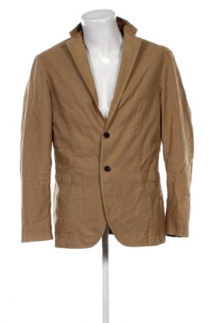 Męska marynarka Tommy Hilfiger, Rozmiar L, Kolor Beżowy, Cena 254,99 zł