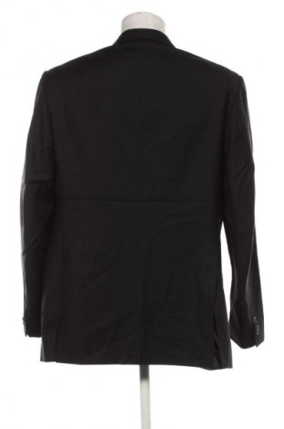 Мъжко сако Trussardi, Размер XL, Цвят Черен, Цена 171,00 лв.
