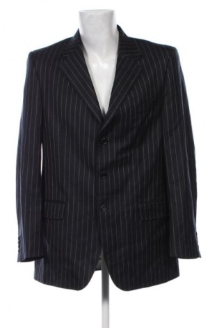Мъжко сако Aquascutum, Размер L, Цвят Черен, Цена 70,99 лв.