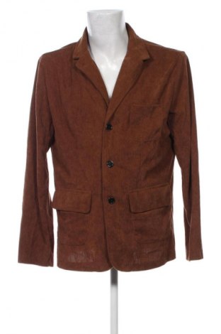 Herren Sakko Unbranded, Größe XXL, Farbe Braun, Preis 17,99 €