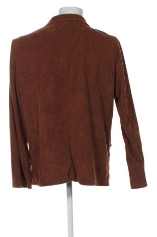 Herren Sakko Unbranded, Größe XXL, Farbe Braun, Preis 17,99 €