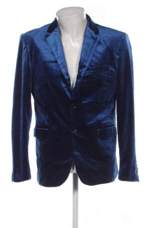 Herren Sakko Unbranded, Größe L, Farbe Blau, Preis € 13,99