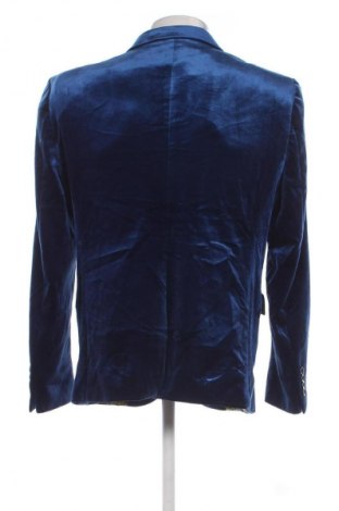 Herren Sakko Unbranded, Größe L, Farbe Blau, Preis € 13,99