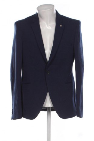 Мъжко сако Unbranded, Размер 3XL, Цвят Син, Цена 18,99 лв.