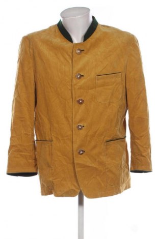 Męska marynarka Unbranded, Rozmiar XXL, Kolor Żółty, Cena 93,99 zł