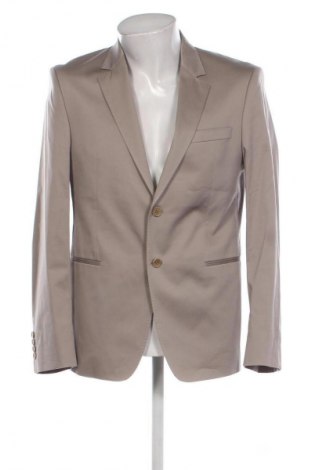 Herren Sakko Unbranded, Größe L, Farbe Beige, Preis € 29,67