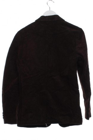 Sacou de bărbați Uniqlo, Mărime XS, Culoare Maro, Preț 95,99 Lei