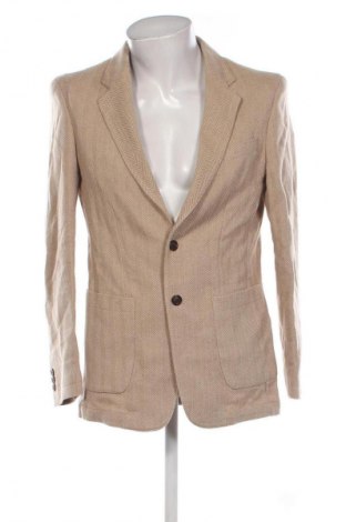 Herren Sakko Zara, Größe M, Farbe Mehrfarbig, Preis 37,99 €
