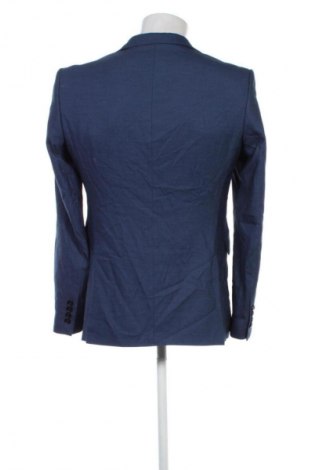 Herren Sakko Zara, Größe M, Farbe Blau, Preis 20,99 €