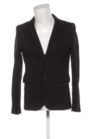 Herren Sakko Zara, Größe M, Farbe Schwarz, Preis 19,99 €