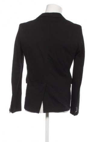 Herren Sakko Zara, Größe M, Farbe Schwarz, Preis 19,99 €