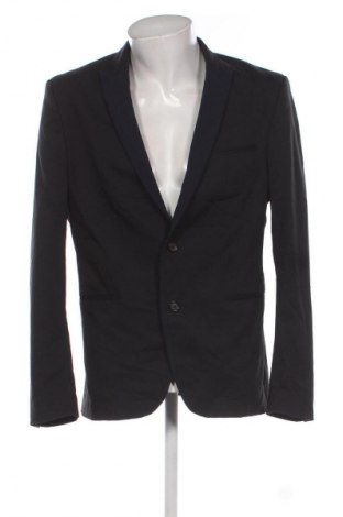 Męska marynarka Zara, Rozmiar XL, Kolor Czarny, Cena 96,99 zł