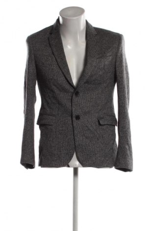 Herren Sakko Zara, Größe M, Farbe Mehrfarbig, Preis 21,99 €